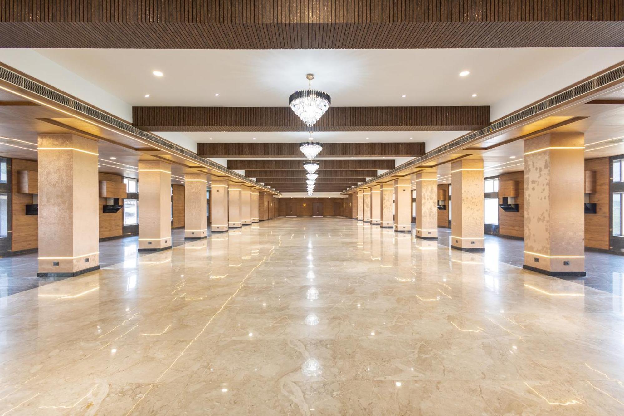Maryada Maitri Resort -100 Rooms & 3 Banquets Siliguri Exterior foto